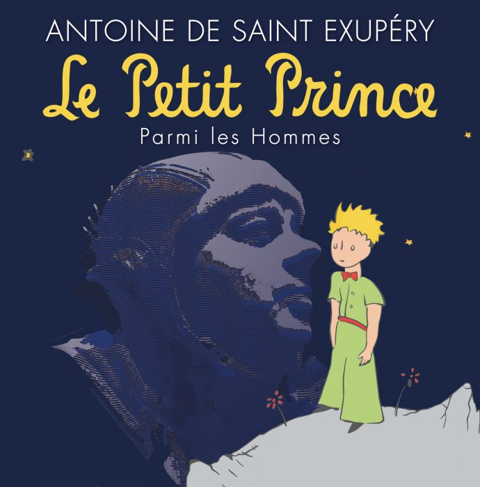 Exposition « Antoine de Saint Exupéry – Le Petit Prince parmi les Hommes » à Bruxelles