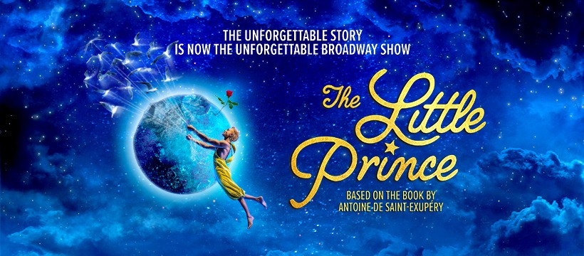 Le spectacle musical Le Petit Prince arrive à Broadway