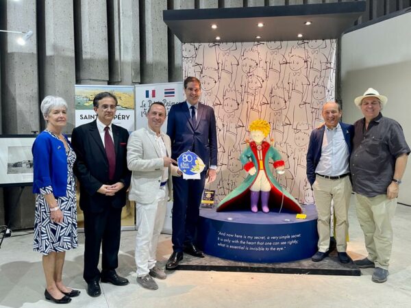 Anniversaire du Petit Prince et lancement de l’Année de l’Innovation France-Thaïlande 2023