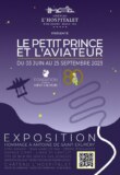 Exposition « Le Petit Prince et l’Aviateur » au Château l’Hospitalet