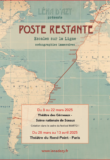 Poste Restante, Escales sur la Ligne: un voyage immersif sur les traces des Pionniers de l’Aéropostale