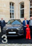Vente aux enchères d’une DS3 E-Tense Collection Antoine de Saint Exupéry au profit de la Fondation Gustave Roussy