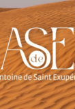 Une collection de vêtements inspirée par l’esprit de Saint Exupéry