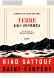 Terre des hommes illustré par Riad Sattouf