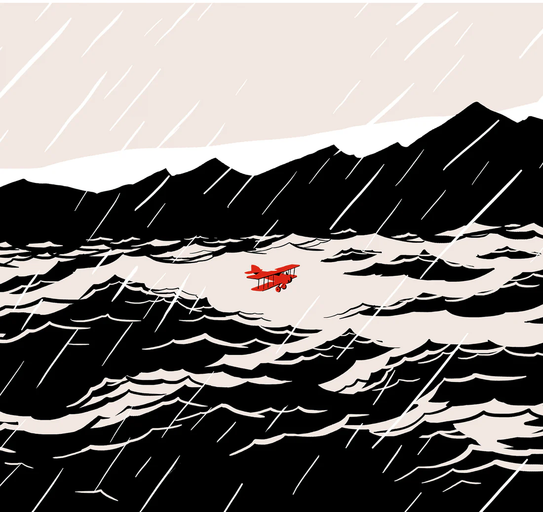 Exposition Terre des hommes illustré par Riad Sattouf à la Galerie Gallimard